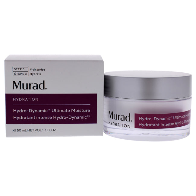 HYDRO - DYNAMIC ULTIMATE MOISTURE VON MURAD FÜR UNISEX - 1.7 OZ FEUCHTIGKEITSCREME