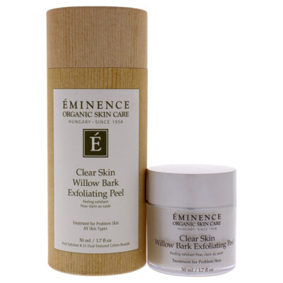 CLEAR SKIN WEIDENRINDEN - PEELING VON EMINENCE FÜR UNISEX - 1.7 OZ PEELING 50 ML