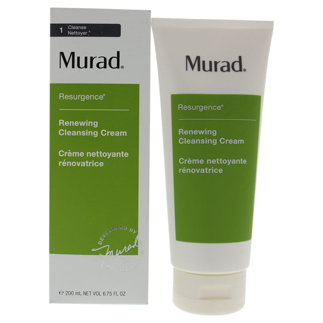 ERNEUERNDE REINIGUNGSCREME VON MURAD FÜR UNISEX - 6.75 OZ REINIGER