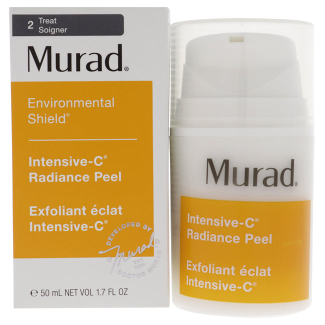 INTENSIVE - C RADIANCE PEEL VON MURAD FÜR UNISEX - 1.7 OZ BEHANDLUNG