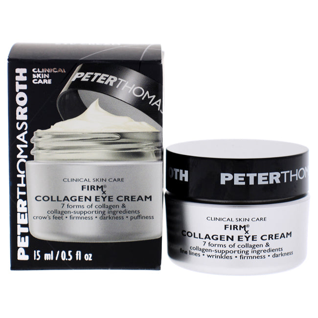 FIRMX COLLAGEN AUGENCREME VON PETER THOMAS ROTH FÜR UNISEX - 0.5 OZ CREME