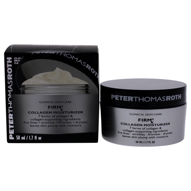 FIRMX COLLAGEN MOISTURIZER VON PETER THOMAS ROTH FÜR UNISEX - 1.7 OZ CREME