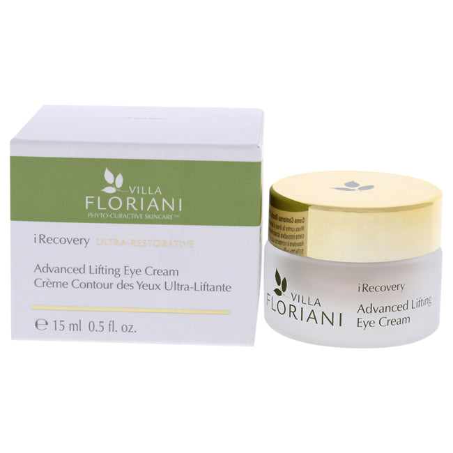 ADVANCED LIFTING EYE CREAM VON VILLA FLORIANI FÜR DAMEN - 0.5 OZ CREME