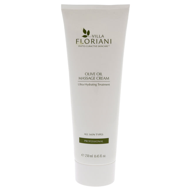 OLIVENÖL - MASSAGECREME VON VILLA FLORIANI FÜR UNISEX - 8.45 OZ CREME