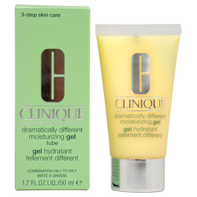 DRAMATICALLY DIFFERENT FEUCHTIGKEITSGEL - MISCHHAUT UND FETTIGE HAUT VON CLINIQUE FÜR UNISEX - 1.7 OZ GEL