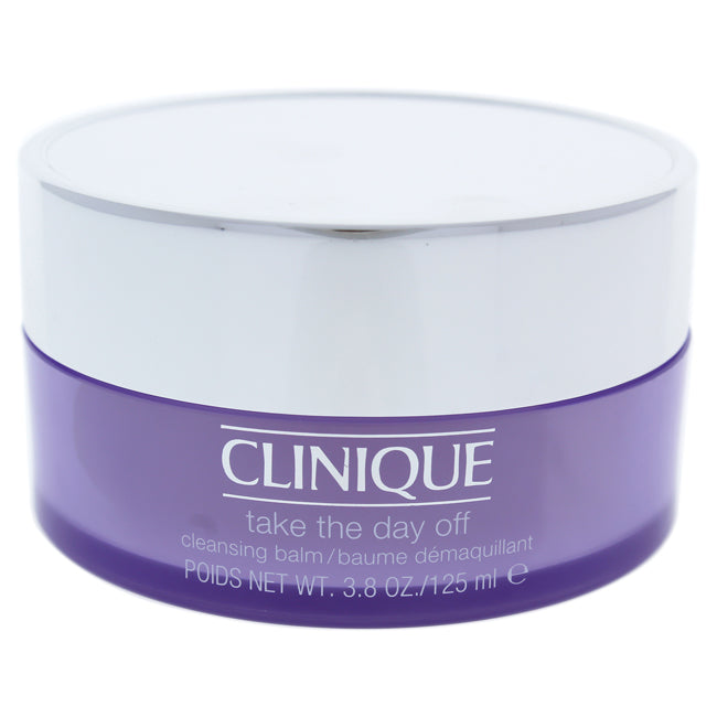 TAKE THE DAY OFF REINIGUNGSBALSAM VON CLINIQUE FÜR UNISEX - 3.8 OZ BALSAM 112 ML