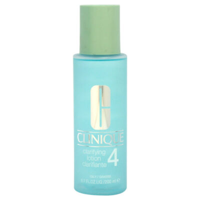 CLARIFYING LOTION 4 - ÖLIGE HAUT VON CLINIQUE FÜR UNISEX - 6.7 OZ LOTION 200 ML