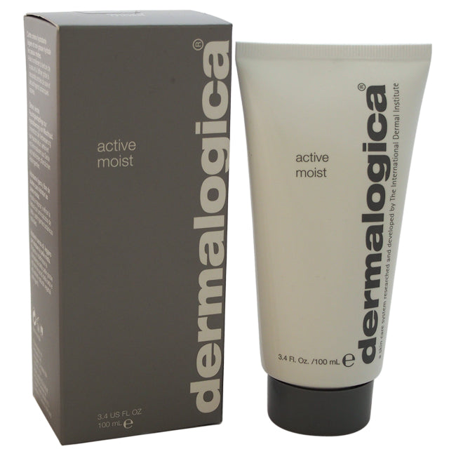 ACTIVE MOIST VON DERMALOGICA FÜR UNISEX - 3.4 OZ FEUCHTIGKEITSCREME 100 ML