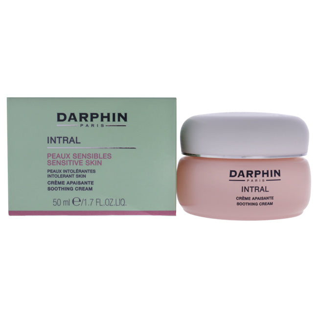 INTRAL BERUHIGENDE CREME FÜR INTOLERANTE HAUT VON DARPHIN FÜR UNISEX - 1.7 OZ CREME