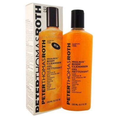 MEGA - RICH BODY CLEANSER VON PETER THOMAS ROTH FÜR UNISEX - 8.5 OZ CLEANSER