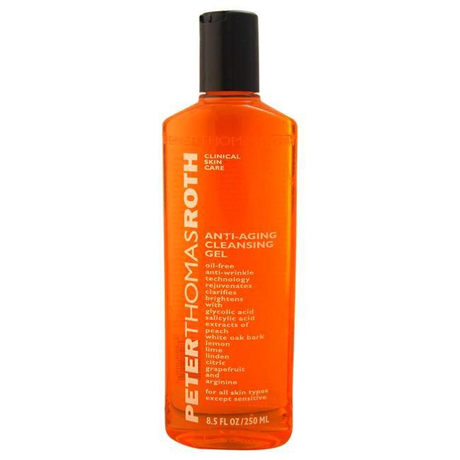 ANTI - AGING REINIGUNGSGEL VON PETER THOMAS ROTH FÜR UNISEX - 8.5 OZ REINIGUNGSGEL