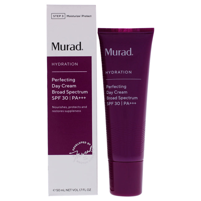PERFECTING DAY CREAM SPF30 VON MURAD FÜR UNISEX - 1.7 OZ CREME