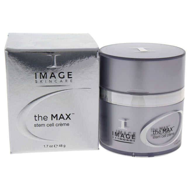THE MAX STEM CELL CREME VON IMAGE FÜR UNISEX - 1.7 OZ CREME 50 ML