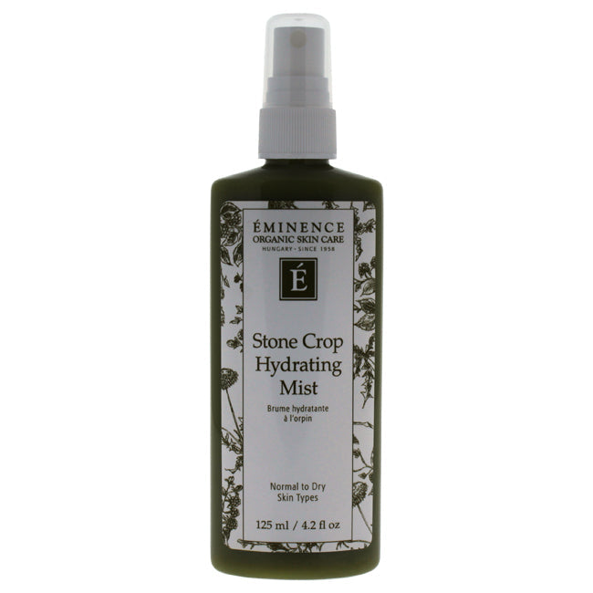 STONE CROP HYDRATING MIST VON EMINENCE FÜR UNISEX - 4.2 OZ SPRAY