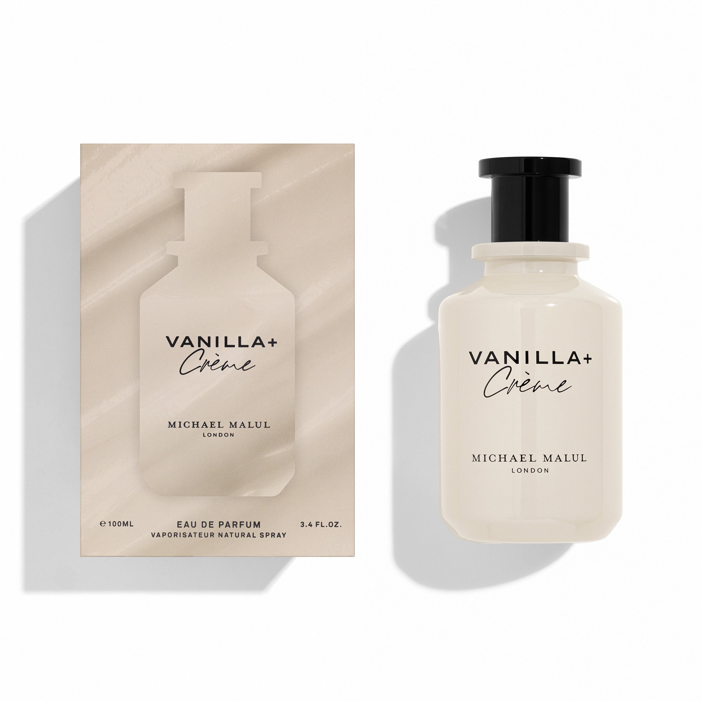VANILLE + CREME PARFÜM FÜR DAMEN 100 ML