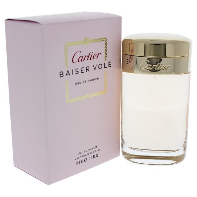 BAISER VOLE FÜR DAMEN VON CARTIER EAU DE PARFUM SPRAY 97 ML