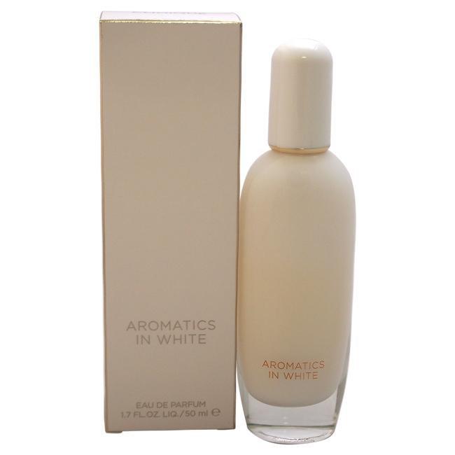 AROMATICS IN WHITE VON CLINIQUE FÜR FRAUEN - EAU DE PARFUM SPRAY 50 ML