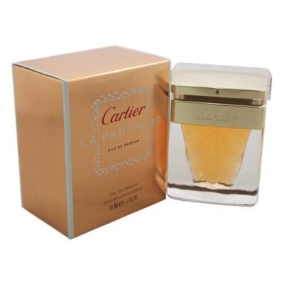 LA PANTHERE FÜR FRAUEN VON CARTIER EAU DE PARFUM SPRAY 74 ML