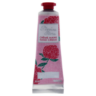 PIVOINE FLORA HANDCREME VON LOCCITANE FÜR DAMEN - 1 OZ CREME 30 ML