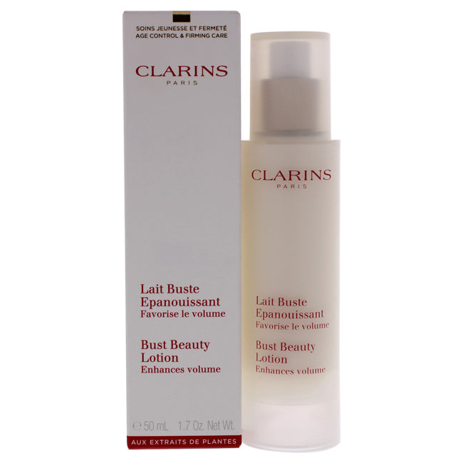 BUST BEAUTY LOTION VON CLARINS FÜR DAMEN - 1.7 OZ LOTION 50 ML