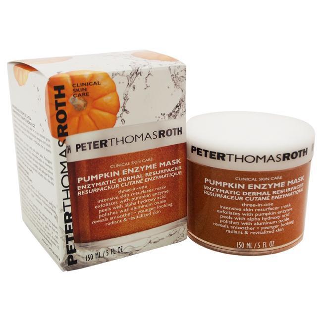 KÜRBIS - ENZYM - MASKE VON PETER THOMAS ROTH FÜR DAMEN - 5 OZ MASKE