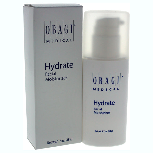 OBAGI HYDRATE GESICHTSFEUCHTIGKEITSCREME VON OBAGI FÜR DAMEN - 1.7 OZ FEUCHTIGKEITSCREME 50 ML